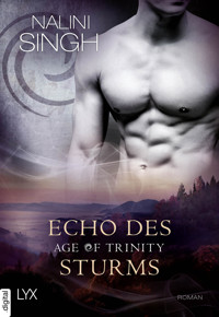 Age of Trinity - Echo des Sturms - Nalini Singh - E-Book