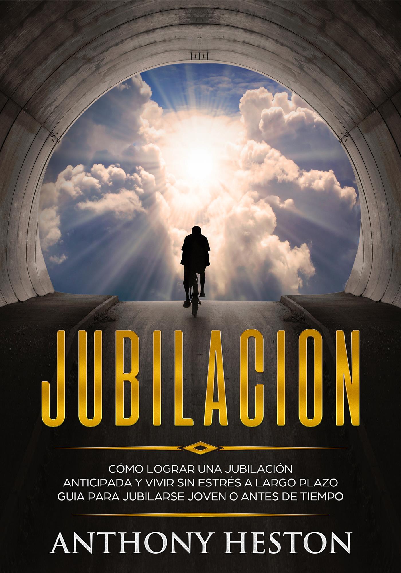 Jubilacion - Anthony Heston - E-Book