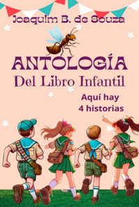 Antologia Del Libro Infantil - Joaquim B. De Souza - E-Book