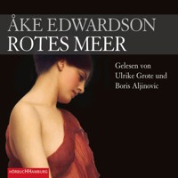 Rotes Meer (Ein Erik-Winter-Krimi 8) - Åke Edwardson - Hörbuch