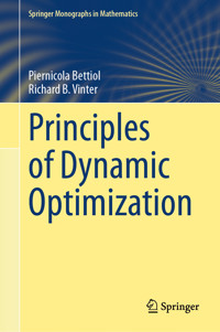 Principles of Dynamic Optimization - Piernicola Bettiol - E-Book