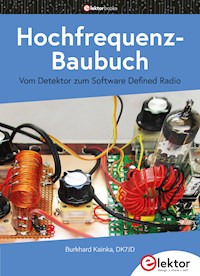 Hochfrequenz-Baubuch - Burkhard Kainka - E-Book