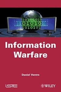 Information Warfare - Daniel Ventre - E-Book