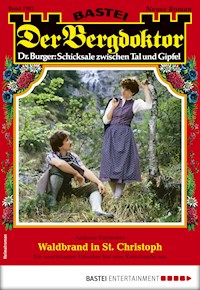 Der Bergdoktor 1982 - Andreas Kufsteiner - E-Book