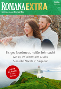 Romana Extra Band 154 - Vivien Jennings - E-Book