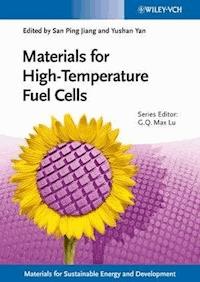 Materials for High-Temperature Fuel Cells -  - E-Book