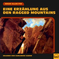 Eine Erzählung aus den Ragged Mountains - Edgar Allan Poe - Hörbuch