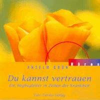 Du kannst vertrauen - Anselm Grün - Hörbuch