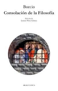 Consolación de la filosofía - Boecio - E-Book