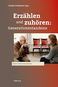 Erzählen und zuhören: Generationentandems -  - E-Book