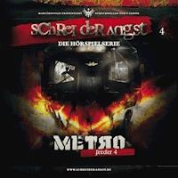 Feeder 04: Metro - Carsten Fehse - Hörbuch