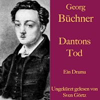 Georg Büchner: Dantons Tod - Georg Büchner - Hörbuch