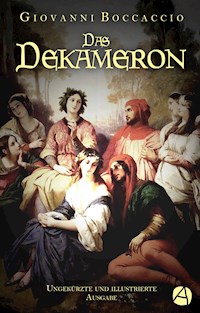 Das Dekameron - Giovanni Boccaccio - E-Book