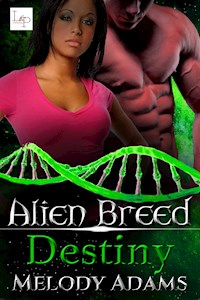 Destiny - Melody Adams - E-Book
