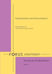 Kulturkontakt und Kommunikation -  - E-Book