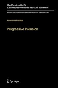 Progressive Inklusion - Anuscheh Farahat - E-Book