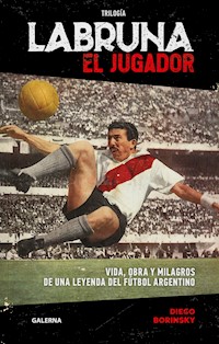 Labruna. El jugador - Diego Borinsky - E-Book