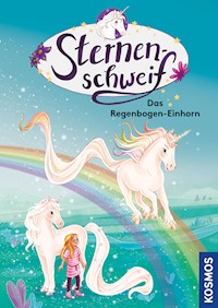 Sternenschweif, 75, Das Regenbogen-Einhorn - Linda Chapman - E-Book