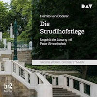 Die Strudlhofstiege - Heimito von Doderer - Hörbuch
