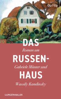 Das Russenhaus - Ota Filip - E-Book
