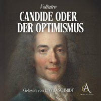 Candide oder der Optimismus - Hörbuch Klassiker - François Marie Arouet de Voltaire - Hörbuch