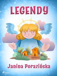 Legendy - Janina Porazinska - E-Book
