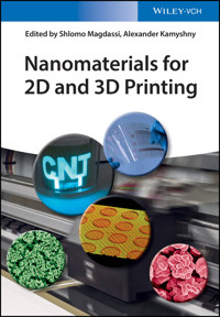 Nanomaterials for 2D and 3D Printing -  - E-Book