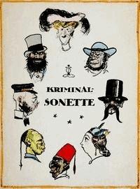 Kriminal-Sonette - Ludwig, Friedrich, Hahn, Livingstone, Rubiner, Eisenlohr - kostenlos E-Book