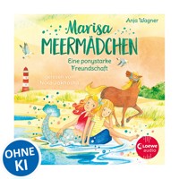 Marisa Meermädchen (Band 3) - Eine ponystarke Freundschaft - Anja Wagner - Hörbuch
