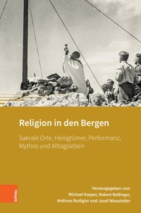 Religion in den Bergen -  - E-Book