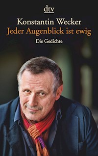 Jeder Augenblick ist ewig - Konstantin Wecker - E-Book