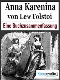 Anna Karenina von Lew Tolstoi - Alessandro Dallmann - E-Book