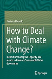 How to Deal with Climate Change? - Beatrice Mosello - E-Book