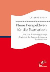 Neue Perspektiven für die Teamarbeit: Wie das Erziehungsprinzip Rhythmik die Teamentwicklung fördern kann - Christine Bitsch - E-Book