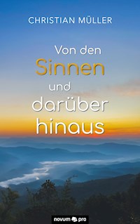 Von den Sinnen und darüber hinaus - Christian Müller - E-Book