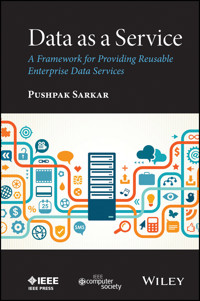Data as a Service - Pushpak Sarkar - E-Book