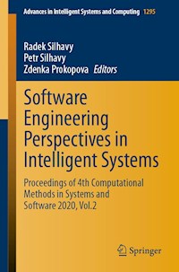 Software Engineering Perspectives in Intelligent Systems -  - E-Book