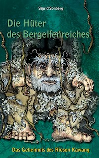 Die Hüter des Bergelfenreiches - Sigrid Sonberg - E-Book