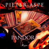Pandora - Pieter Aspe - Hörbuch