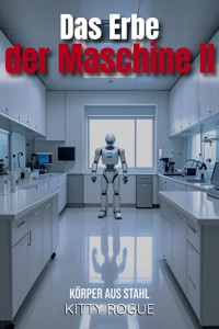 Das Erbe der Maschine II - Kitty Rogue - E-Book