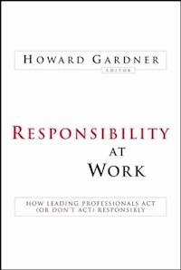 Responsibility at Work -  - E-Book