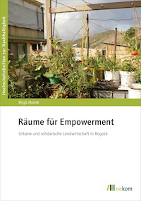 Räume für Empowerment - Birgit Hoinle - E-Book