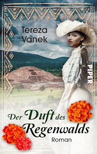 Der Duft des Regenwalds - Tereza Vanek - E-Book