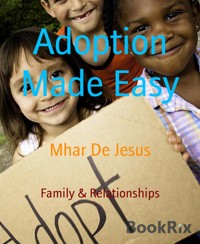 Adoption Made Easy - Mhar De Jesus - E-Book