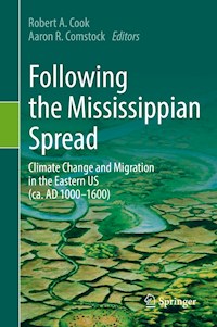 Following the Mississippian Spread -  - E-Book