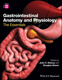 Gastrointestinal Anatomy and Physiology -  - E-Book