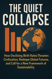 The Quiet Collapse: How Declining Birth Rates Threaten Civilization, Reshape Global Futures, and Call for a New Framework of Sustainability - Evander Poe - E-Book