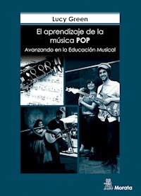 El aprendizaje de la música pop - Lucy Green - E-Book