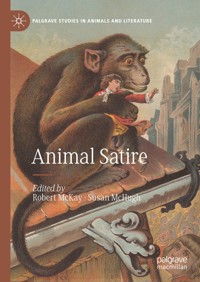 Animal Satire -  - E-Book