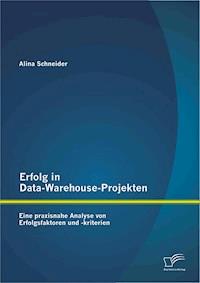 Erfolg in Data-Warehouse-Projekten: Eine praxisnahe Analyse von Erfolgsfaktoren und -kriterien - Alina Schneider - E-Book